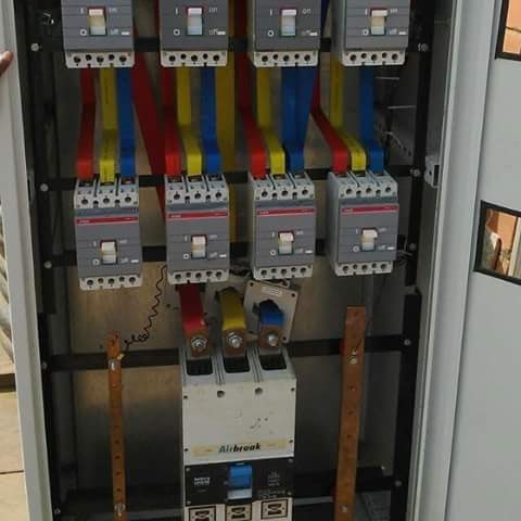 shesi electrical engineering company Nigeria Ltd
